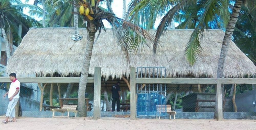 Karadiya Beach Resort Tangalle Exterior photo