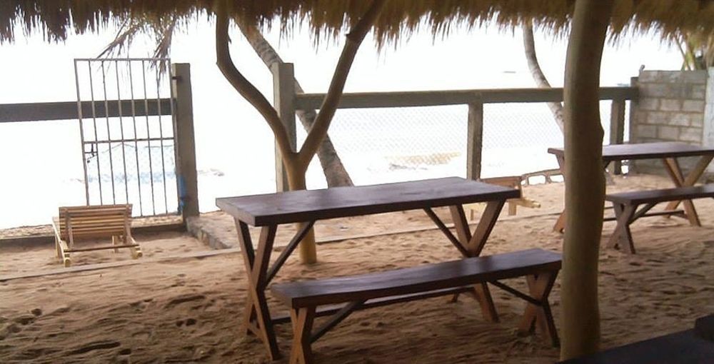 Karadiya Beach Resort Tangalle Exterior photo