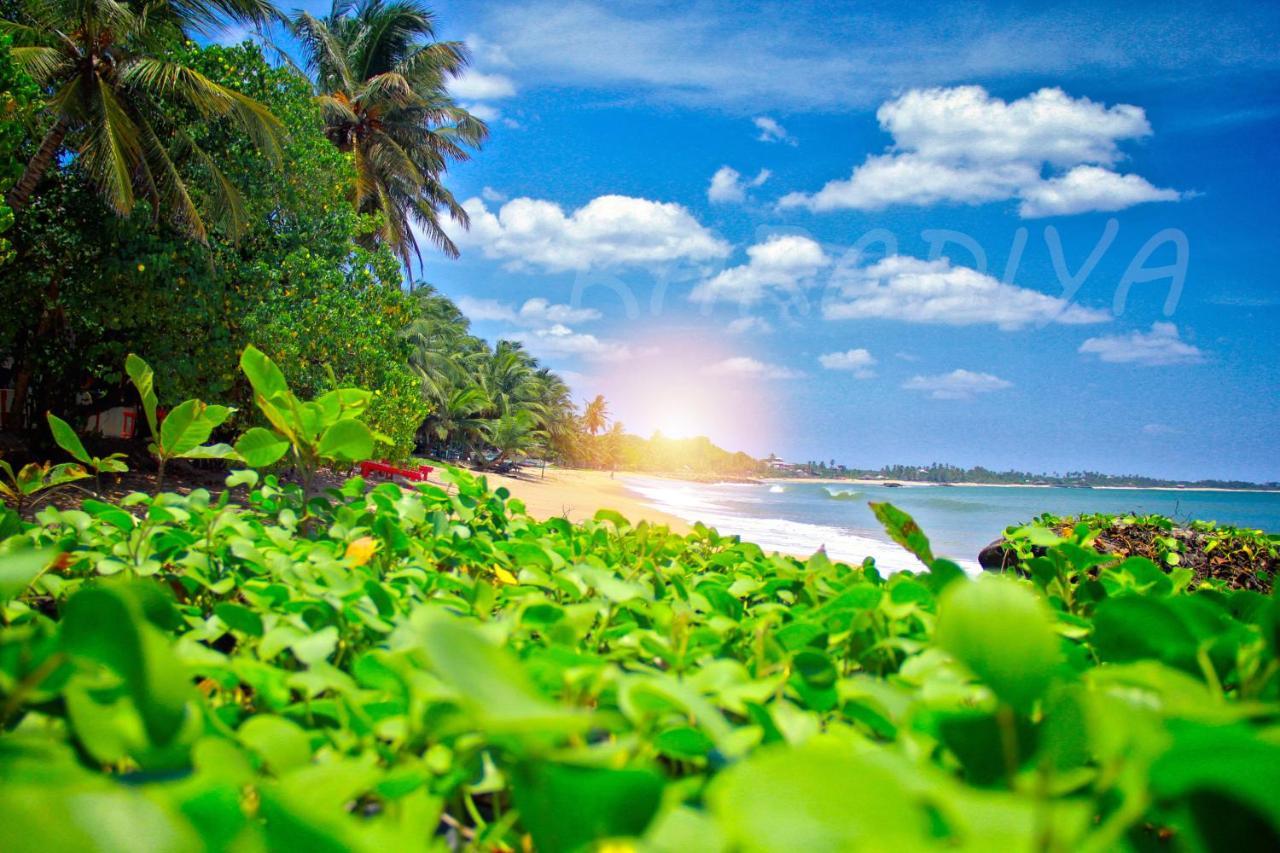Karadiya Beach Resort Tangalle Exterior photo